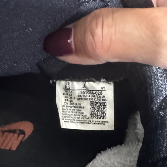 Nike Air Jordan retro high OG shattered backboard - Picture 8 of 8